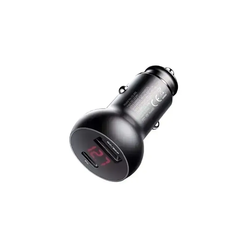 شارژر فندکی مک دودو  Mcdodo CC-6810